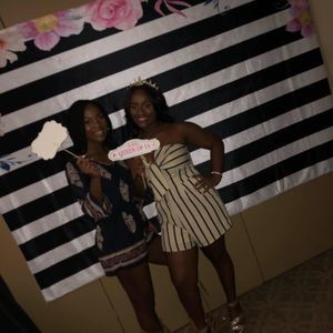 Meet your Posher, Tamia